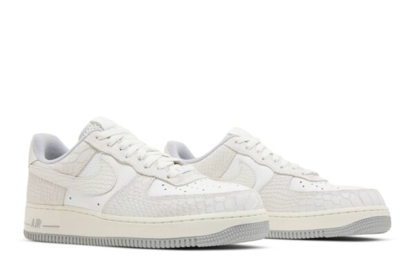 Nike Air Force 1 Low '07 White Python (Women's) DX2678-100 - Phonecase4u photo 8