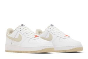 Nike Air Force 1 Low '07 White Rattan DZ2771-121 - Phonecase4u photo 8