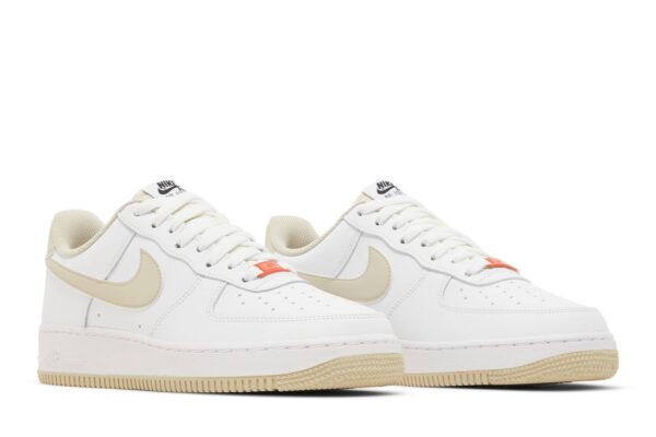 Nike Air Force 1 Low '07 White Rattan DZ2771-121 - Phonecase4u photo 8