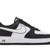 Nike Air Force 1 Low '07 White Swoosh Panda DV0788-001 - Phonecase4u photo 1