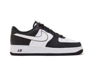 Nike Air Force 1 Low '07 White Swoosh Panda DV0788-001 - Phonecase4u photo 1