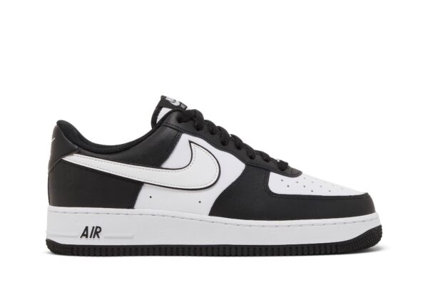 Nike Air Force 1 Low '07 White Swoosh Panda DV0788-001 - Phonecase4u photo 1