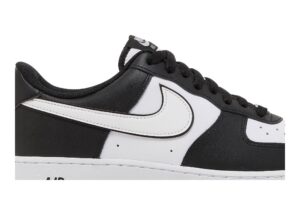 Nike Air Force 1 Low '07 White Swoosh Panda DV0788-001 - Phonecase4u photo 2