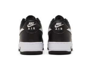 Nike Air Force 1 Low '07 White Swoosh Panda DV0788-001 - Phonecase4u photo 6