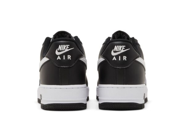 Nike Air Force 1 Low '07 White Swoosh Panda DV0788-001 - Phonecase4u photo 6