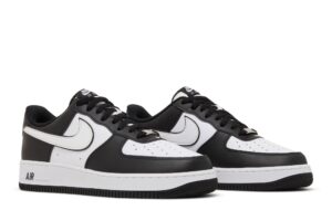Nike Air Force 1 Low '07 White Swoosh Panda DV0788-001 - Phonecase4u photo 8