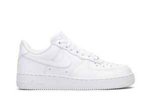 Nike Air Force 1 Low '07 White (Women's) 315115-112 - Phonecase4u photo 1