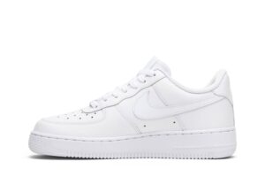 Nike Air Force 1 Low '07 White (Women's) 315115-112 - Phonecase4u photo 3