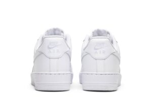 Nike Air Force 1 Low '07 White (Women's) 315115-112 - Phonecase4u photo 6
