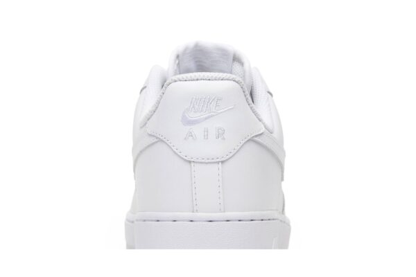 Nike Air Force 1 Low '07 White (Women's) 315115-112 - Phonecase4u photo 7