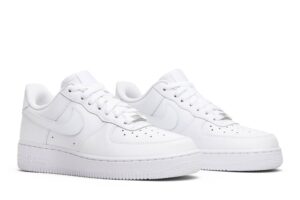 Nike Air Force 1 Low '07 White (Women's) 315115-112 - Phonecase4u photo 8