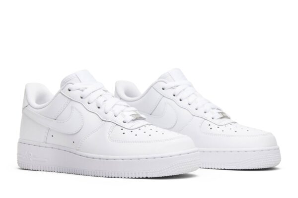 Nike Air Force 1 Low '07 White (Women's) 315115-112 - Phonecase4u photo 8