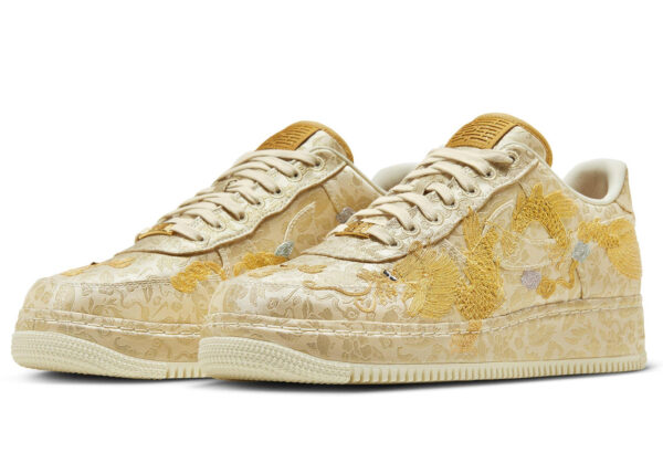 Nike Air Force 1 Low '07 Year of the Dragon (2024) HJ4285-777 - Phonecase4u photo 1