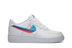 Nike Air Force 1 Low 3D Glasses (GS) BV2551-100 - Phonecase4u photo 1