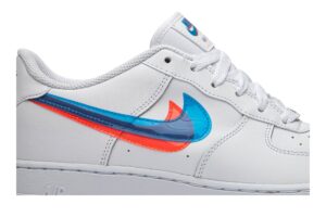 Nike Air Force 1 Low 3D Glasses (GS) BV2551-100 - Phonecase4u photo 2