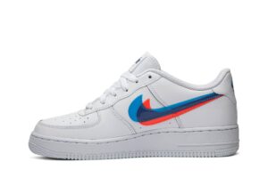 Nike Air Force 1 Low 3D Glasses (GS) BV2551-100 - Phonecase4u photo 3