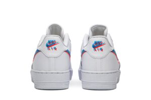 Nike Air Force 1 Low 3D Glasses (GS) BV2551-100 - Phonecase4u photo 6