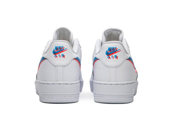 Nike Air Force 1 Low 3D Glasses (GS) BV2551-100 - Phonecase4u photo 6