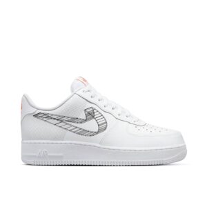 Nike Air Force 1 Low 3D Swoosh Graphic DR0149-100 - Phonecase4u photo 1