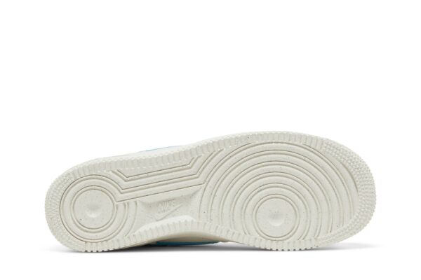 Nike Air Force 1 Low 82 Double Swoosh White Medium Blue (GS) DQ0359-100 - Phonecase4u photo 4