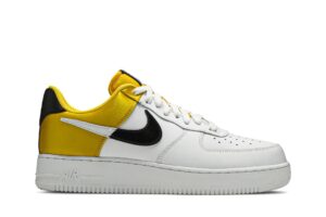 Nike Air Force 1 Low Amarillo Satin BQ4420-700 - Phonecase4u photo 1