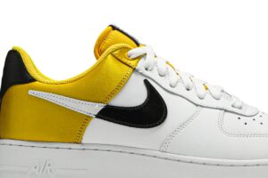 Nike Air Force 1 Low Amarillo Satin BQ4420-700 - Phonecase4u photo 2