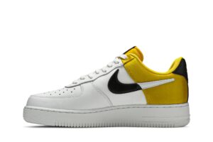 Nike Air Force 1 Low Amarillo Satin BQ4420-700 - Phonecase4u photo 3