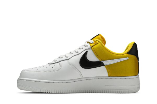 Nike Air Force 1 Low Amarillo Satin BQ4420-700 - Phonecase4u photo 3