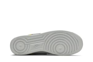 Nike Air Force 1 Low Amarillo Satin BQ4420-700 - Phonecase4u photo 4