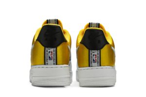 Nike Air Force 1 Low Amarillo Satin BQ4420-700 - Phonecase4u photo 6
