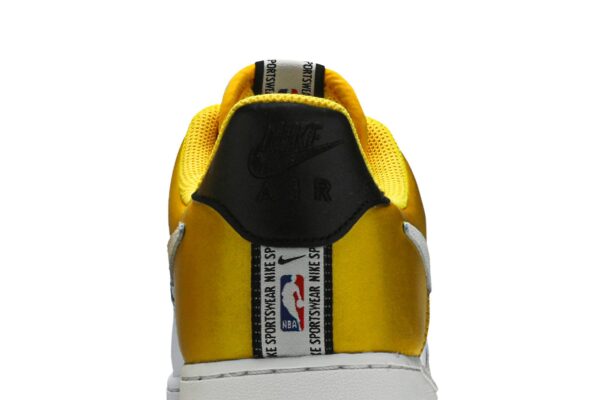 Nike Air Force 1 Low Amarillo Satin BQ4420-700 - Phonecase4u photo 7