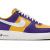 Nike Air Force 1 Low Be True To Her School LSU (Women's) FJ1408-500 - Phonecase4u photo 1