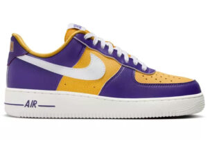 Nike Air Force 1 Low Be True To Her School LSU (Women's) FJ1408-500 - Phonecase4u photo 1