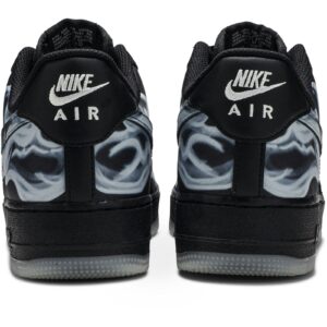 Nike Air Force 1 Low Black Skeleton Halloween (2019) BQ7541-001 - Phonecase4u photo 6
