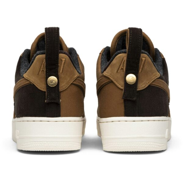 Nike Air Force 1 Low Carhartt WIP Ale Brown AV4113-200 - Phonecase4u photo 6