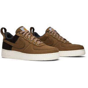 Nike Air Force 1 Low Carhartt WIP Ale Brown AV4113-200 - Phonecase4u photo 8