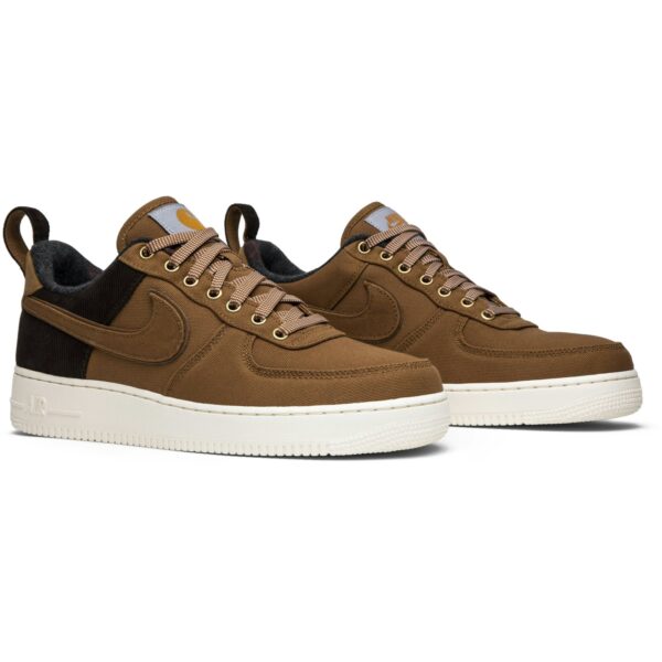 Nike Air Force 1 Low Carhartt WIP Ale Brown AV4113-200 - Phonecase4u photo 8