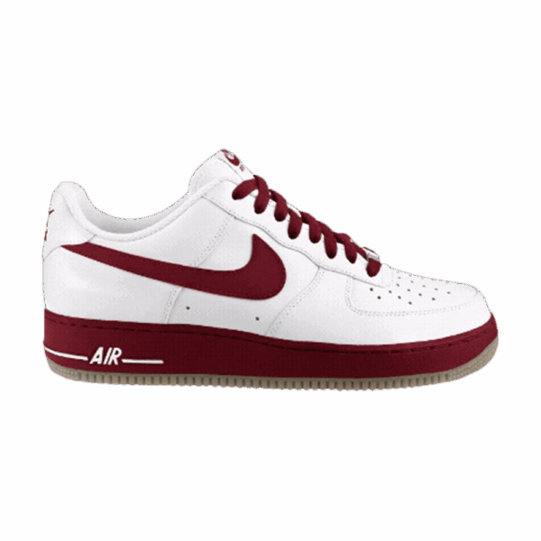 Nike Air Force 1 Low China White Red Black (2007) 315122-167 - Phonecase4u photo 1