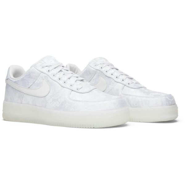 Nike Air Force 1 Low CLOT 1WORLD (2018) AO9286-100 - Phonecase4u photo 8