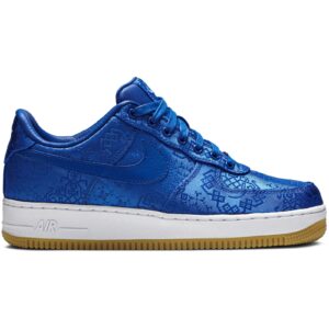 Nike Air Force 1 Low CLOT Blue Silk CJ5290-400 - Phonecase4u photo 1