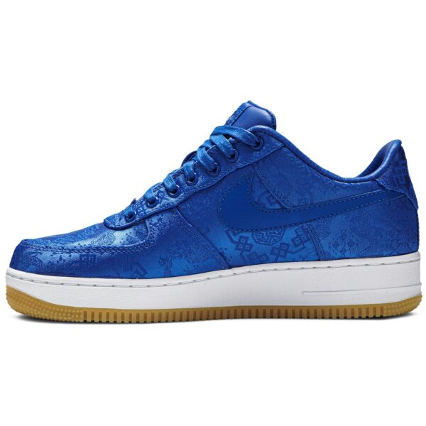 Nike Air Force 1 Low CLOT Blue Silk CJ5290-400 - Phonecase4u photo 3