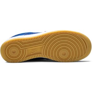 Nike Air Force 1 Low CLOT Blue Silk CJ5290-400 - Phonecase4u photo 4
