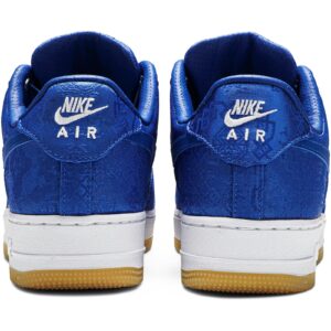 Nike Air Force 1 Low CLOT Blue Silk CJ5290-400 - Phonecase4u photo 6