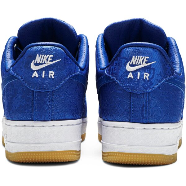 Nike Air Force 1 Low CLOT Blue Silk CJ5290-400 - Phonecase4u photo 6