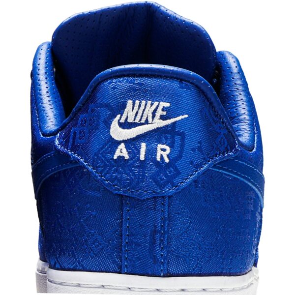 Nike Air Force 1 Low CLOT Blue Silk CJ5290-400 - Phonecase4u photo 7