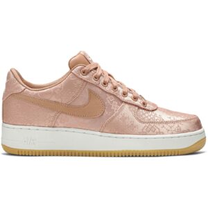 Nike Air Force 1 Low CLOT Rose Gold Silk (Regular Box) CJ5290-600 - Phonecase4u photo 1