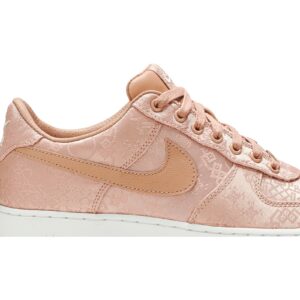 Nike Air Force 1 Low CLOT Rose Gold Silk (Regular Box) CJ5290-600 - Phonecase4u photo 2