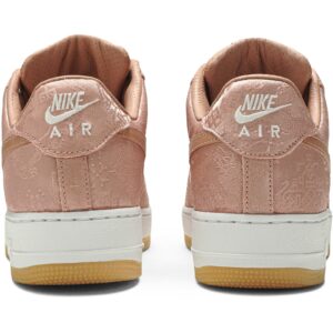 Nike Air Force 1 Low CLOT Rose Gold Silk (Regular Box) CJ5290-600 - Phonecase4u photo 6