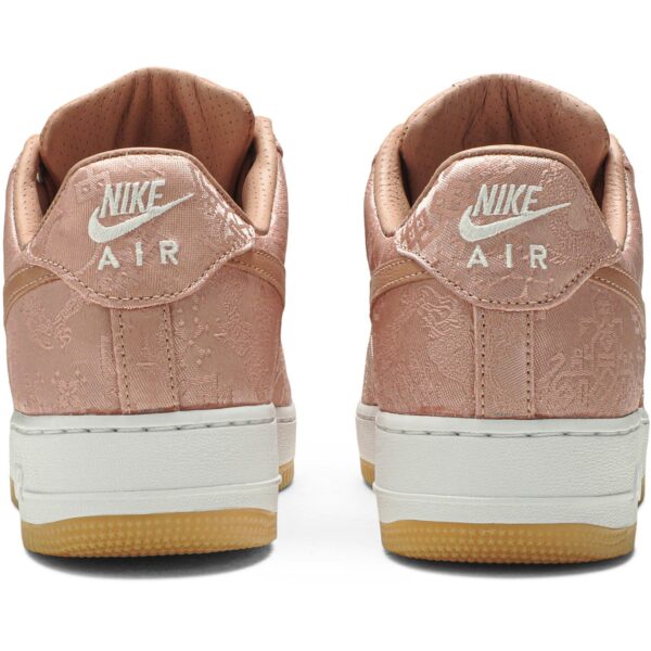 Nike Air Force 1 Low CLOT Rose Gold Silk (Regular Box) CJ5290-600 - Phonecase4u photo 6