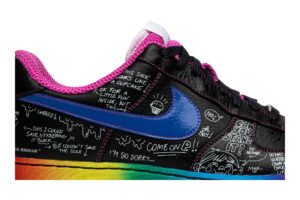 Nike Air Force 1 Low Colette x Busy P 318985-041 - Phonecase4u photo 2